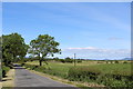 Minor road between Mochrum and Barrachan