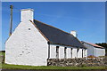 Cottage and Shed at Loch Head