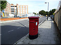TQ3378 : Postbox on Willow Walk by Stephen Craven