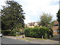 Houses on Ducks Hill Road, Northwood