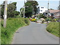 Wembury: Renney Road at Heybrook Bay