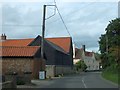 Barns and farmhouse, Malting Farm, Little Waldingfield