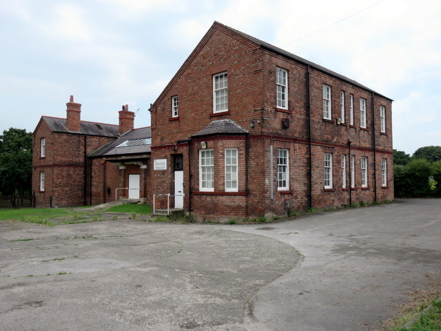 Hawarden Drill Hall/Youth and Community Centre (1)