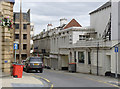 Royal Hotel buildings, Royal Street