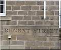 Regent Street street name