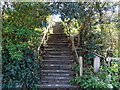 Seavale Road steps, Clevedon