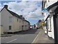 Topsham High Street