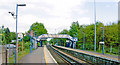 Worplesdon Station