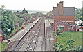 Borough Green & Wrotham Station, 1990