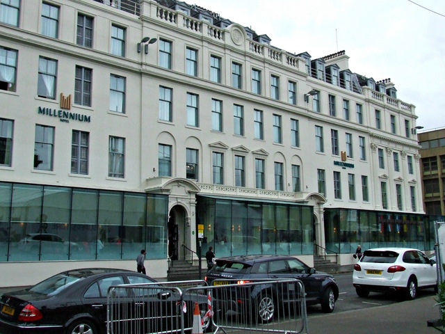 Millennium Hotel on George Square
