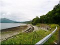 Foreshore at Ardpeaton