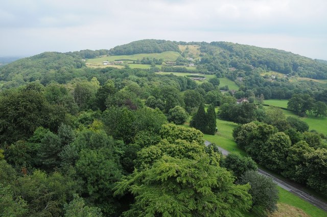 Abberley Hill © Philip Halling cc-by-sa/2.0 :: Geograph Britain and Ireland