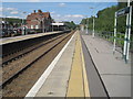 Crowborough railway station, East Sussex, 2014