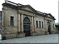 Former Glasgow Cattle and Meat Market