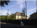 Rear of house on Clay Hill, Enfield