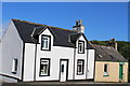 Cottage & North Street Gospel Hall, Glenluce