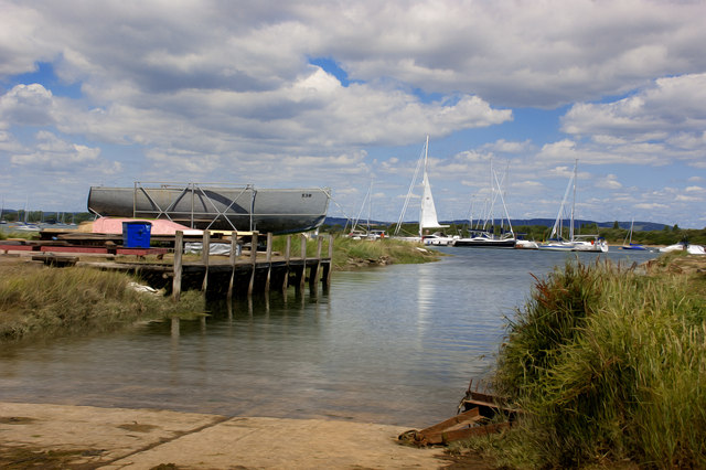 The Boatyard