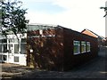 Telephone Exchange, Weald Close, Hurstpierpoint