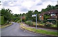 Landford Close, Rickmansworth