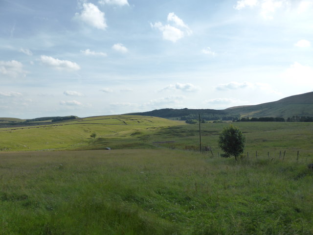 Stanley Moor © Bob Harvey :: Geograph Britain and Ireland