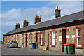 Cottages, Harbour Road, Troon