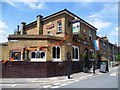 The Lord Nelson, Brentford