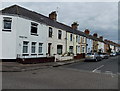 Fairleigh Road houses, Cardiff