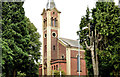 Former Dunmurry Presbyterian church - July 2014(1)