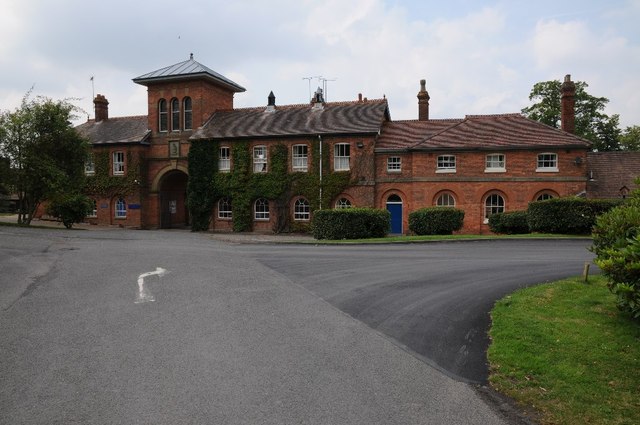 Buildings at Abberley Hall © Philip Halling :: Geograph Britain and Ireland