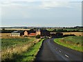 Lowfield Farm on the  B1403