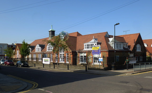 Crowland Primary School