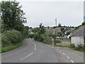 One bend follows another on the Carnacaville Road in Maghera