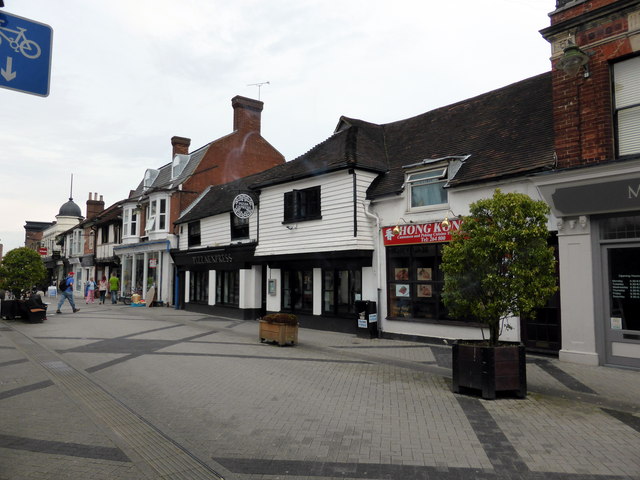 Pizza Express, East Street, Horsham