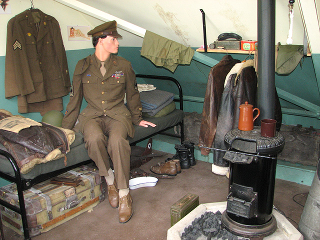 RAF Hardwick - Airfield Farm © Evelyn Simak :: Geograph Britain and Ireland