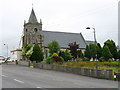 M5493 : The Church of the Immaculate Conception, Kilmovee by David Purchase