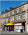 General stores and convenience store in Alexandra Road, Newport