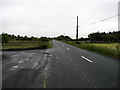 M3789 : The R322 east of Kiltimagh by David Purchase