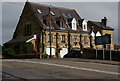 Houses near Pool Bridge