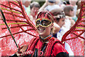 NT2473 : Edinburgh Festival Carnival by William Starkey