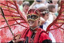 NT2473 : Edinburgh Festival Carnival by William Starkey
