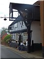 Ye Olde Bell and Steelyard, Woodbridge