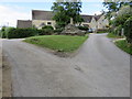 A lane in Taston