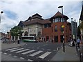 The Buttermarket shopping centre, Ipswich