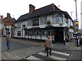 The Plough inn, Ipswich