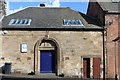 Memorial Hall, Steeple Square, Kilbarchan