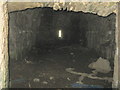 NT4229 : Inside Newark Castle [2] by M J Richardson