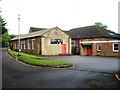 SP4539 : TA Centre, Banbury, Drill Hall by Alex McGregor