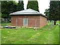 New Pavilion, War Memorial Park