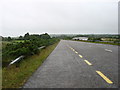 M3882 : The N17 heading for Claremorris by David Purchase