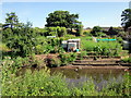 Droitwich Spa Allotments and River Salwarpe